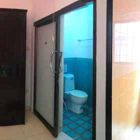 Bathroom 1 Baan Daratorn Soi 53 Yeak 5, Kasetsart University Hotels