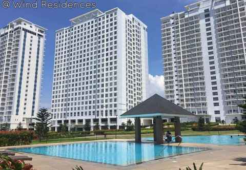 Others J&F Crib in Tagaytay @ Wind Residences 