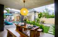 Luar Bangunan 3 Summer Love Villa