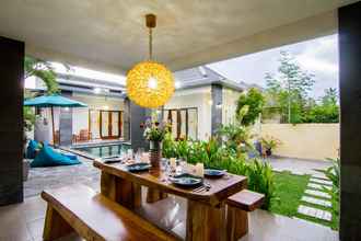 Luar Bangunan 4 Summer Love Villa