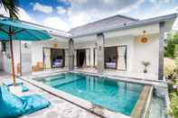 Luar Bangunan Summer Love Villa