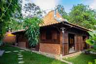 Sảnh chức năng Omah Nglaras Homestay