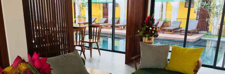 ล็อบบี้ Hoian Tranquil Lodge - Chon Binh Yen