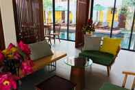 Sảnh chờ Hoian Tranquil Lodge - Chon Binh Yen