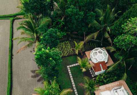 Exterior Jungle Bubble Lodge Ubud