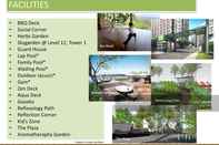 Pusat Kebugaran Holiday Home @ Midhills Genting