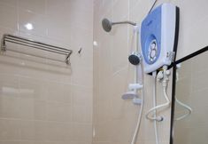 客房内浴室 6 OYO 905 Hotel De'light Villa