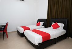 卧室 2 OYO 905 Hotel De'light Villa