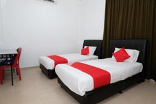 卧室 OYO 905 Hotel De'light Villa