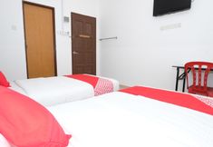 卧室 3 OYO 905 Hotel De'light Villa