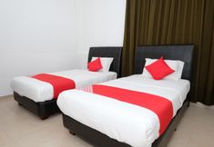 卧室 5 OYO 905 Hotel De'light Villa