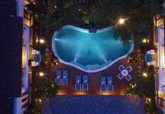 Swimming Pool 2 Kama Village by Nakula