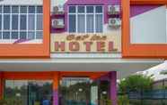 Exterior 4 OYO 1043 Get Inn Hotel Sendayan