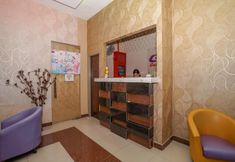 Lobi 6 OYO 1043 Get Inn Hotel Sendayan
