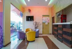 Lobi 3 OYO 1043 Get Inn Hotel Sendayan