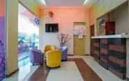 Lobby 3 OYO 1043 Get Inn Hotel Sendayan