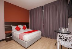 Kamar Tidur 2 OYO 1043 Get Inn Hotel Sendayan