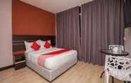 Bedroom 2 OYO 1043 Get Inn Hotel Sendayan