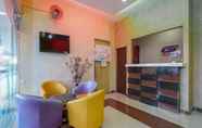 Lobi 7 OYO 1043 Get Inn Hotel Sendayan