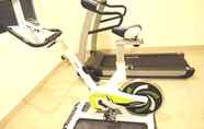 Fitness Center 6 Centrana Hotel