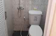 Toilet Kamar 6 Villa Pessona Residence Blok C6 Bandungan