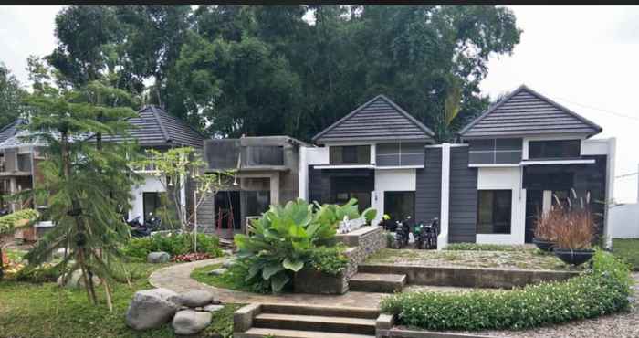 Ruangan Fungsional Villa Pessona Residence Blok C6 Bandungan