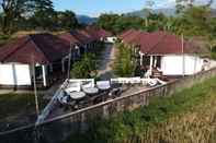 Bangunan Somsiri Resort Vang Vieng