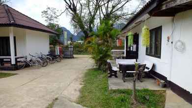 ภายนอกอาคาร 4 Somsiri Resort Vang Vieng