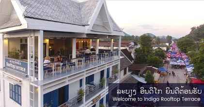 ภายนอกอาคาร 4 Indigo House Hotel