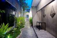 Luar Bangunan Fancy Boutique Villa Hotel