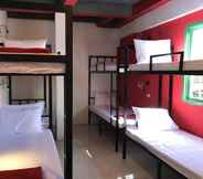 Kamar Tidur 7 Vang Vieng Rock Backpackers Hostel