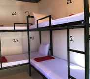 Kamar Tidur 6 Vang Vieng Rock Backpackers Hostel