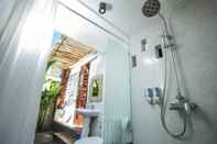 Toilet Kamar Papa Sun Villas