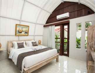 Kamar Tidur 2 Papa Sun Villas