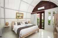 Kamar Tidur Papa Sun Villas