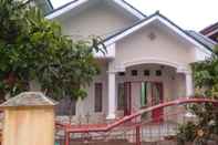 Bangunan Mutiara syariah homestay