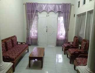 Lobby 2 Mutiara syariah homestay