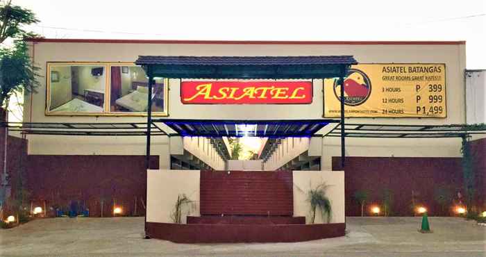 Lobby Asiatel Batangas