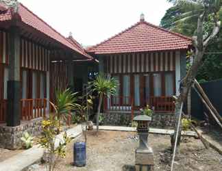 Luar Bangunan 2 Buyuk Beach Bed & Breakfast