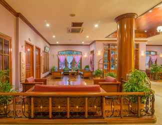 Lobi 2 Steung Siem Reap Hotel 