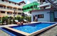 Swimming Pool 3 Coconut Grove Hotel Samui