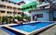 สระว่ายน้ำ 3 Coconut Grove Hotel Samui