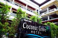 Luar Bangunan Coconut Grove Hotel Samui