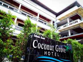 Bangunan 4 Coconut Grove Hotel Samui