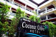 ภายนอกอาคาร Coconut Grove Hotel Samui