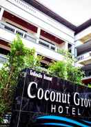 EXTERIOR_BUILDING Coconut Grove Hotel Samui