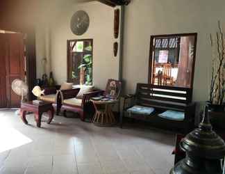 Lobby 2 Le Vangbua Villa