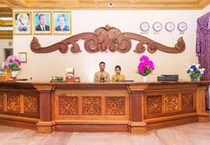 Sảnh chờ 4 Phnom Penh Era Hotel