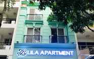 ภายนอกอาคาร 2 Lila Hotel & Serviced Apartment