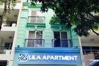 ภายนอกอาคาร Lila Hotel & Serviced Apartment